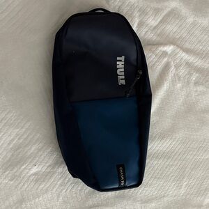 Thule Men's Navy and Black Belt Bag